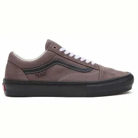 Vans Skate Old Skool Pro Taupe Skate Shoes