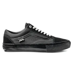 VANS SKATE OLD SKOOL - (VCU) BLACK