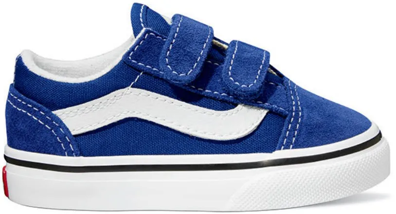 Vans Toddler Old Skool V Blueprint