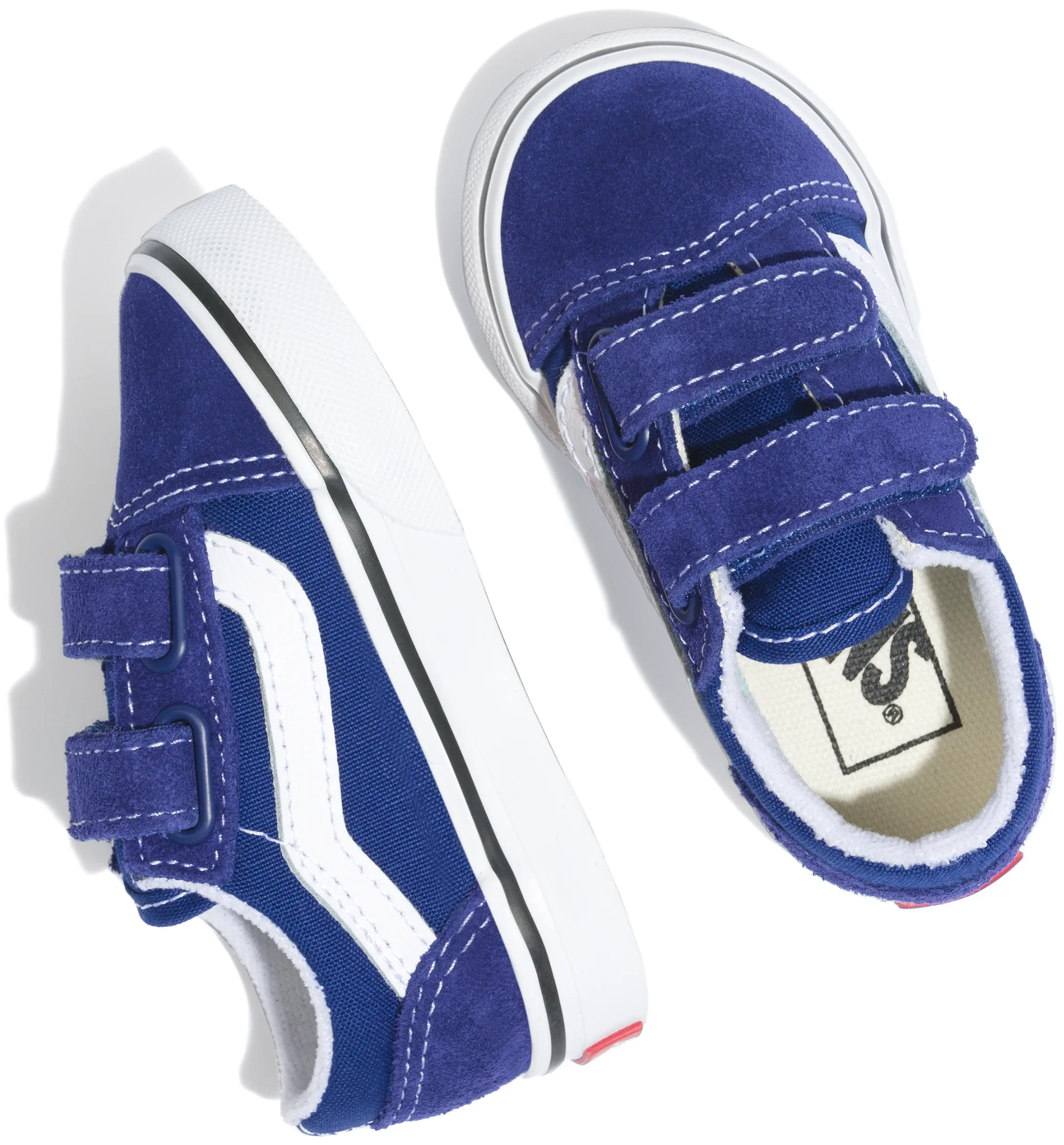 Vans Toddler Old Skool V Blueprint