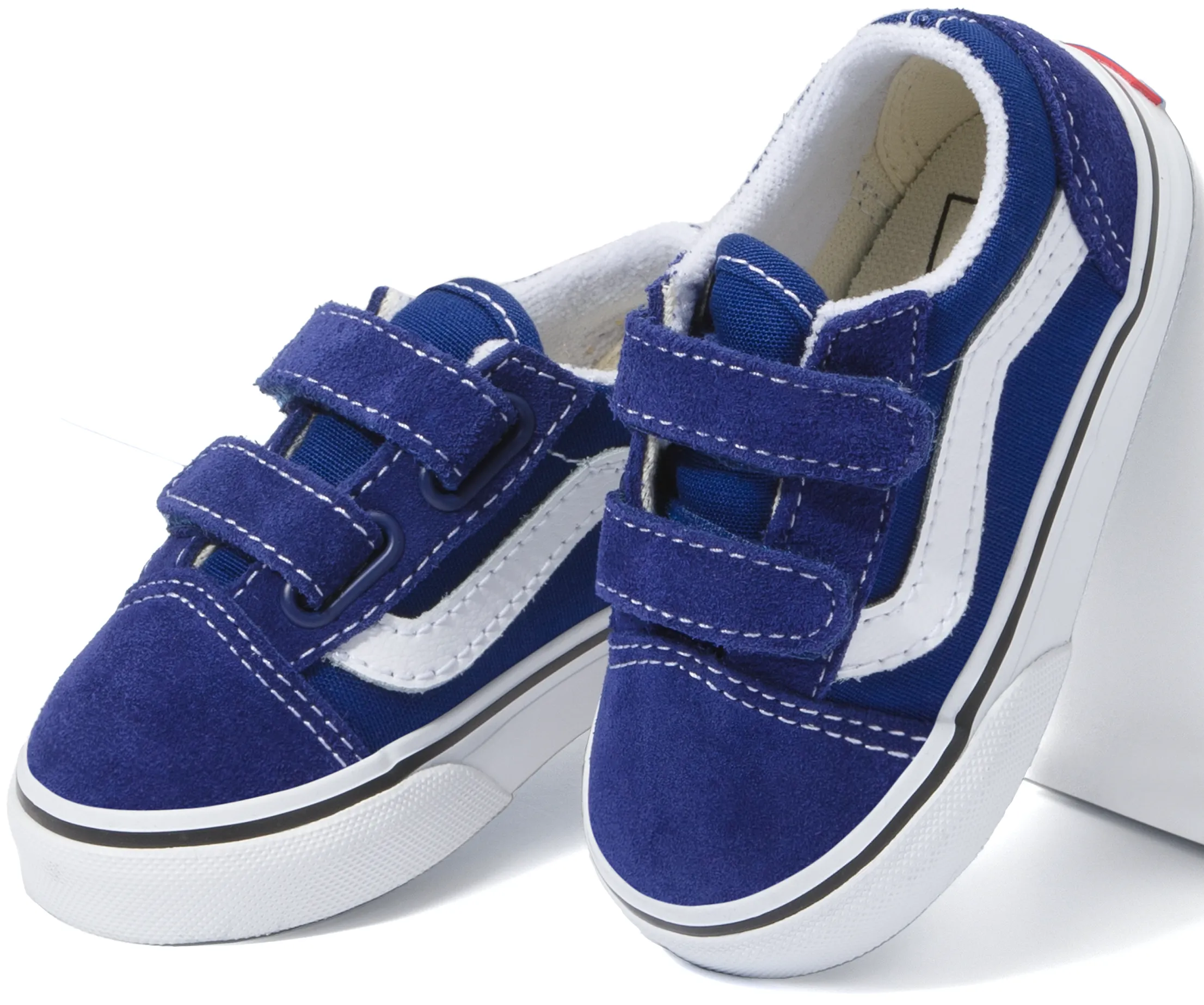 Vans Toddler Old Skool V Blueprint