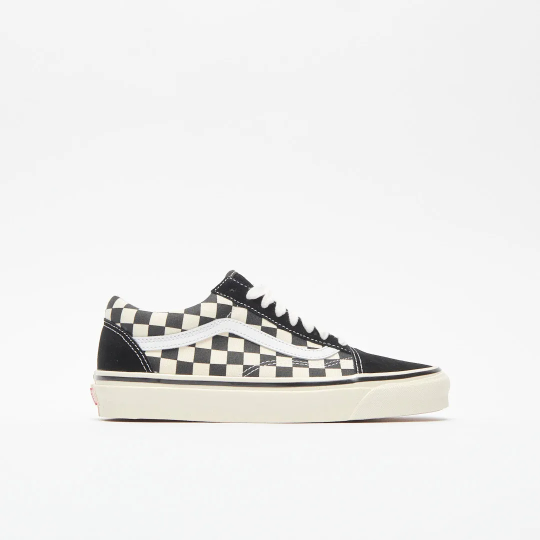 Vans - UA Old Skool 36 DX Anaheim Factory CheckerBoard