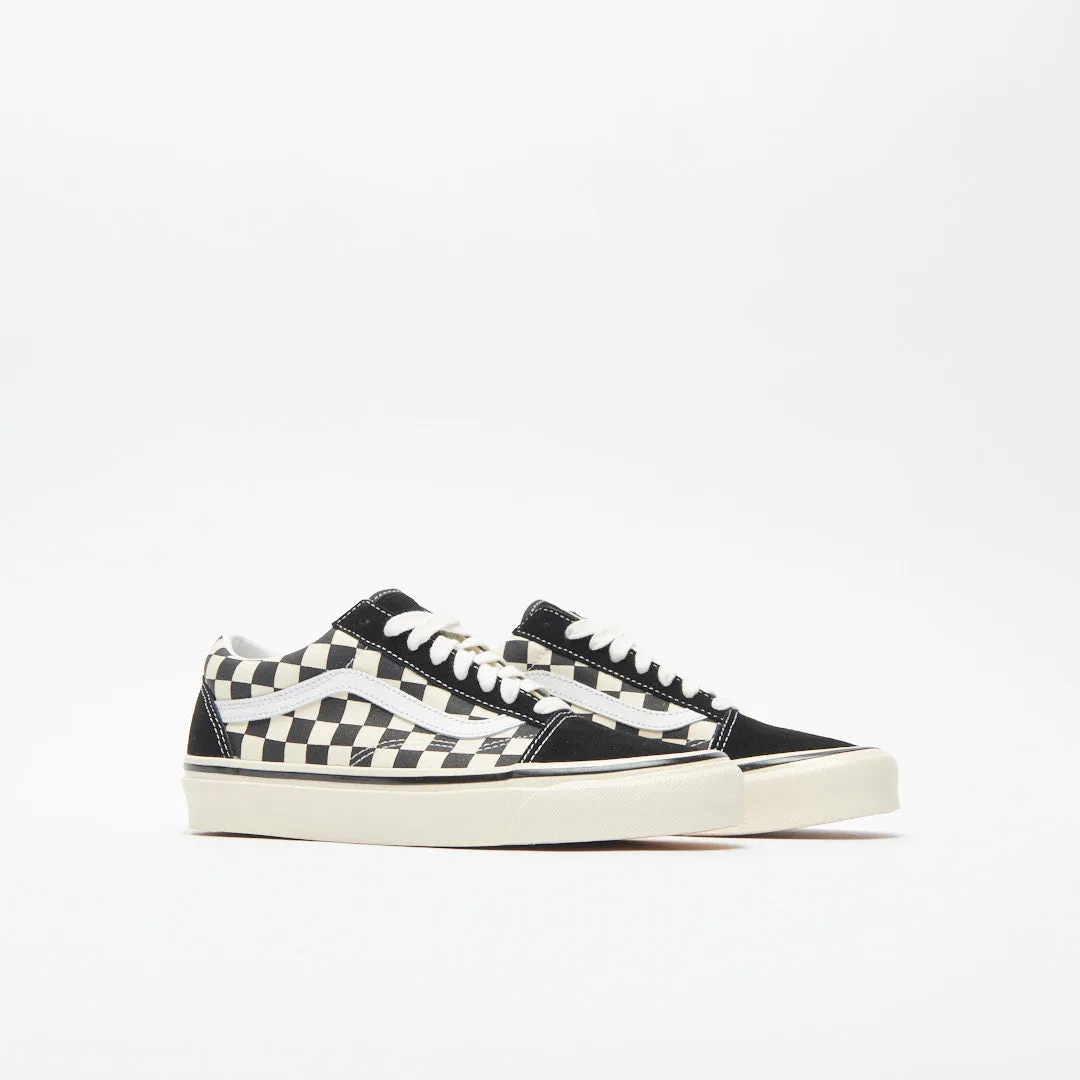 Vans - UA Old Skool 36 DX Anaheim Factory CheckerBoard