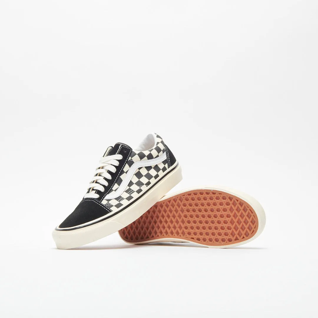 Vans - UA Old Skool 36 DX Anaheim Factory CheckerBoard