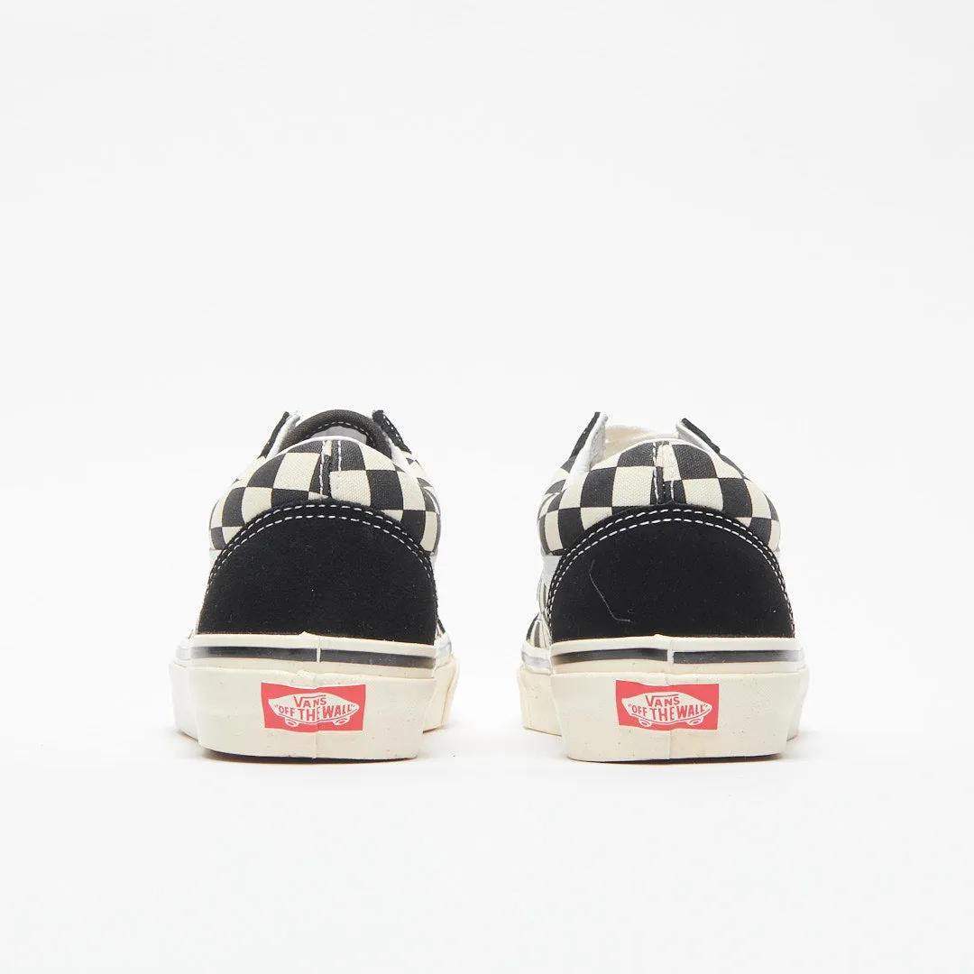 Vans - UA Old Skool 36 DX Anaheim Factory CheckerBoard