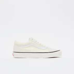 Vans - UA Old Skool 36 DX Anaheim Factory (OG White)