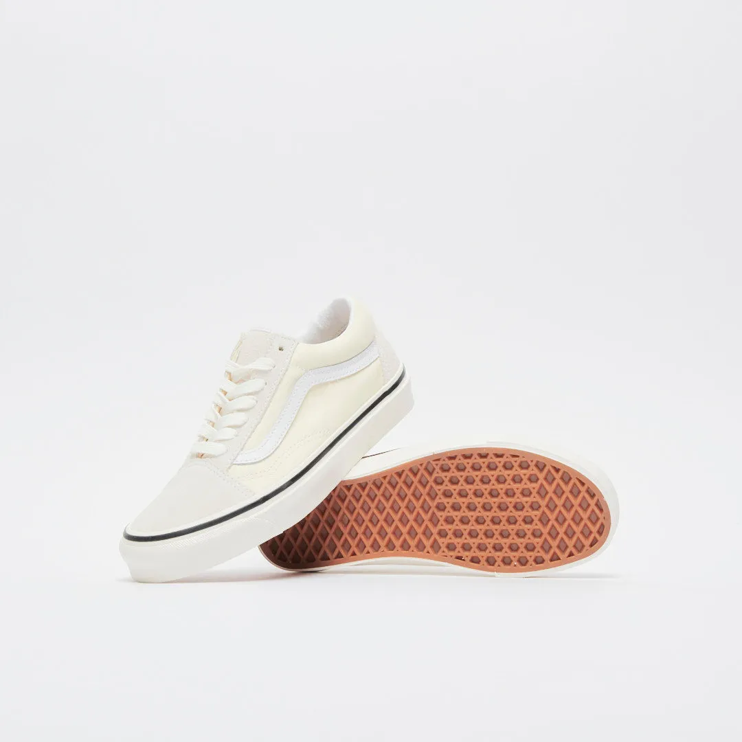 Vans - UA Old Skool 36 DX Anaheim Factory (OG White)