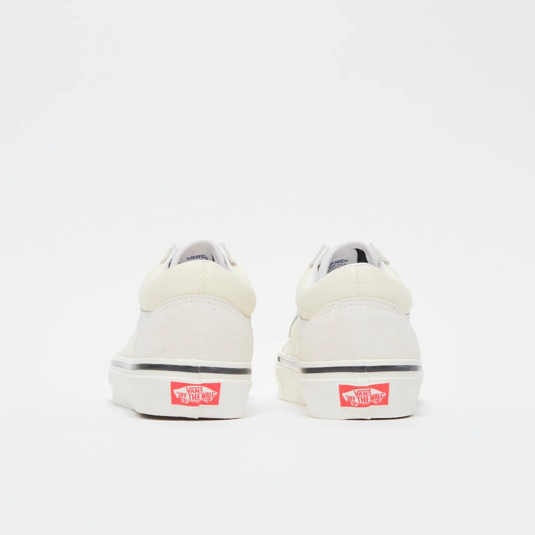 Vans - UA Old Skool 36 DX Anaheim Factory (OG White)