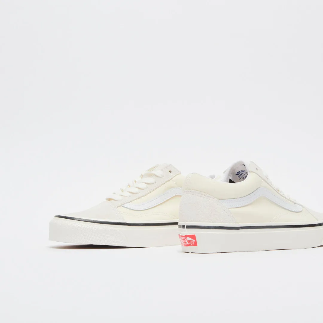 Vans - UA Old Skool 36 DX Anaheim Factory (OG White)