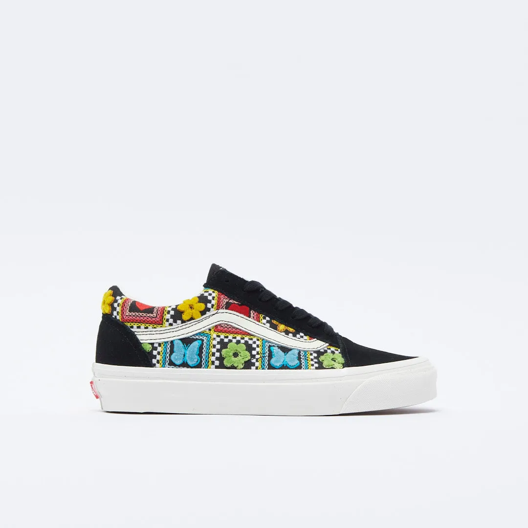 Vans - UA Old Skool 36 DX Craft (Multi/Black)