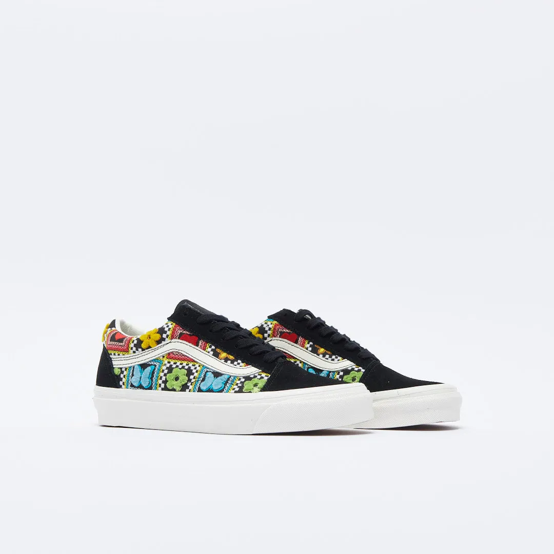 Vans - UA Old Skool 36 DX Craft (Multi/Black)