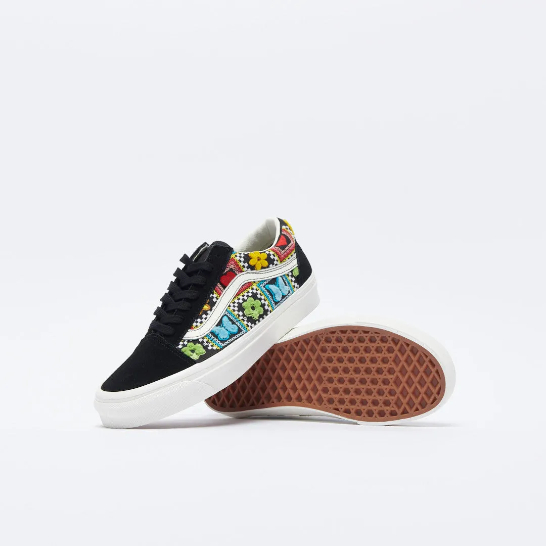 Vans - UA Old Skool 36 DX Craft (Multi/Black)