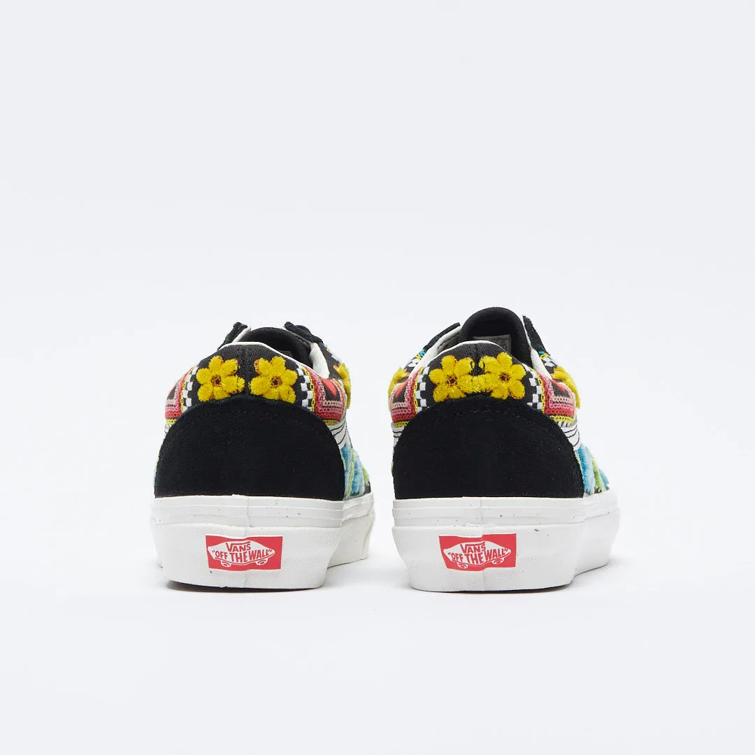 Vans - UA Old Skool 36 DX Craft (Multi/Black)