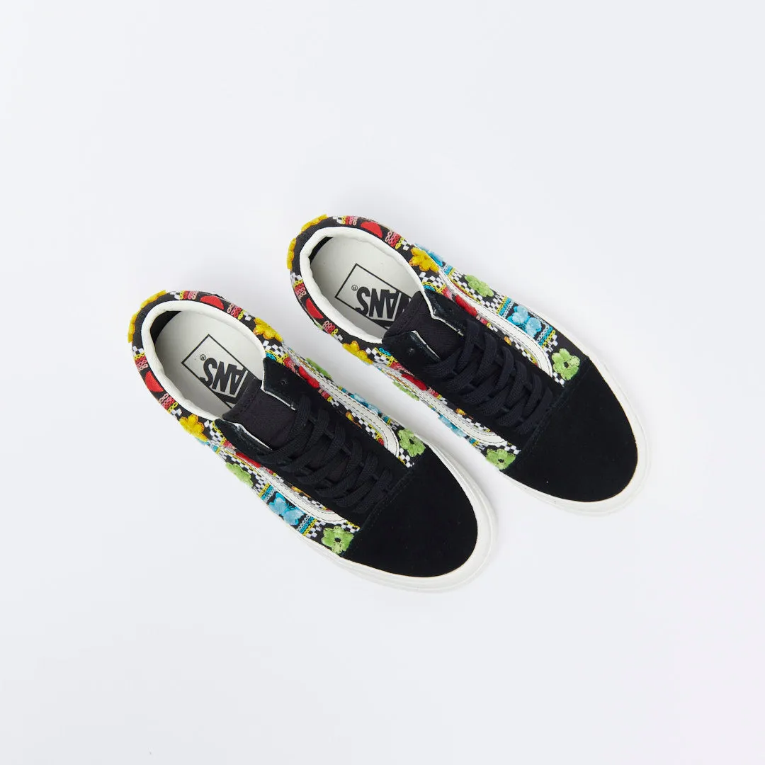 Vans - UA Old Skool 36 DX Craft (Multi/Black)