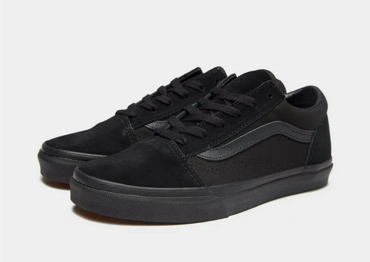 Vans Youth Old Skool-Black/Black