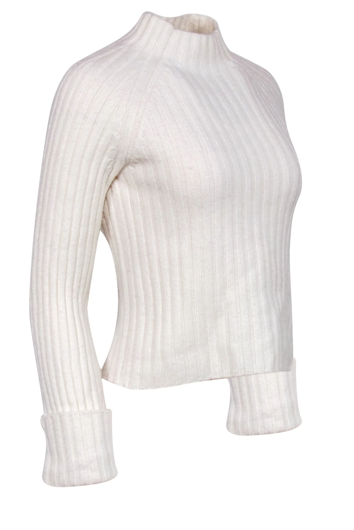 Vince - Ivory Wool & Cashmere Blend Sweater Sz S