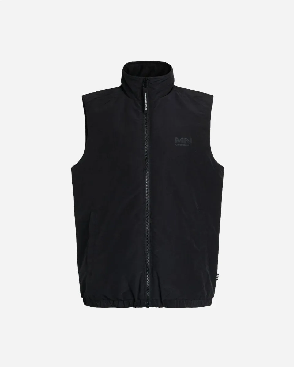 Wind Ripstop Guru Vest - Black