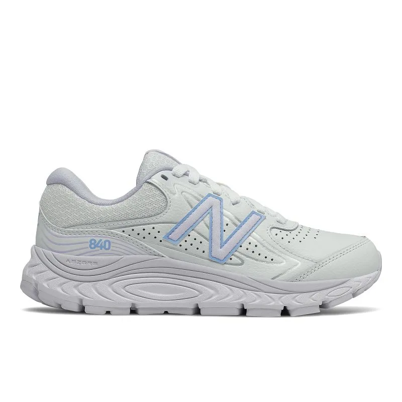 Women’s New Balance 840v3 – White/Silent Grey