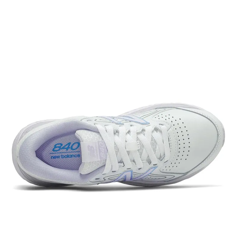 Women’s New Balance 840v3 – White/Silent Grey