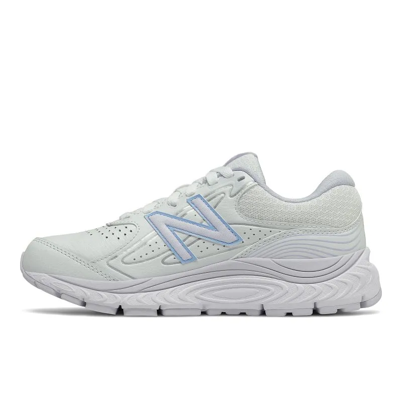 Women’s New Balance 840v3 – White/Silent Grey