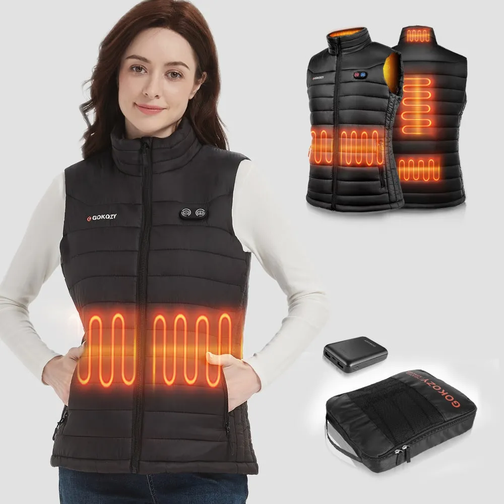 Women's Heated Vest