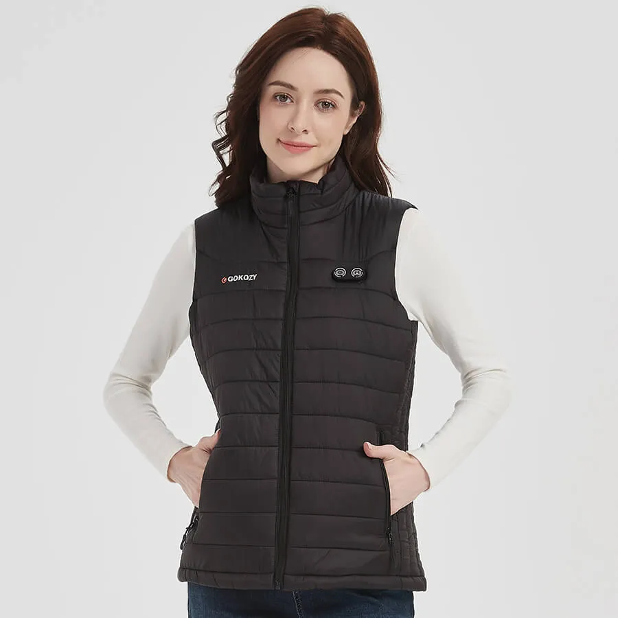 Women's Heated Vest