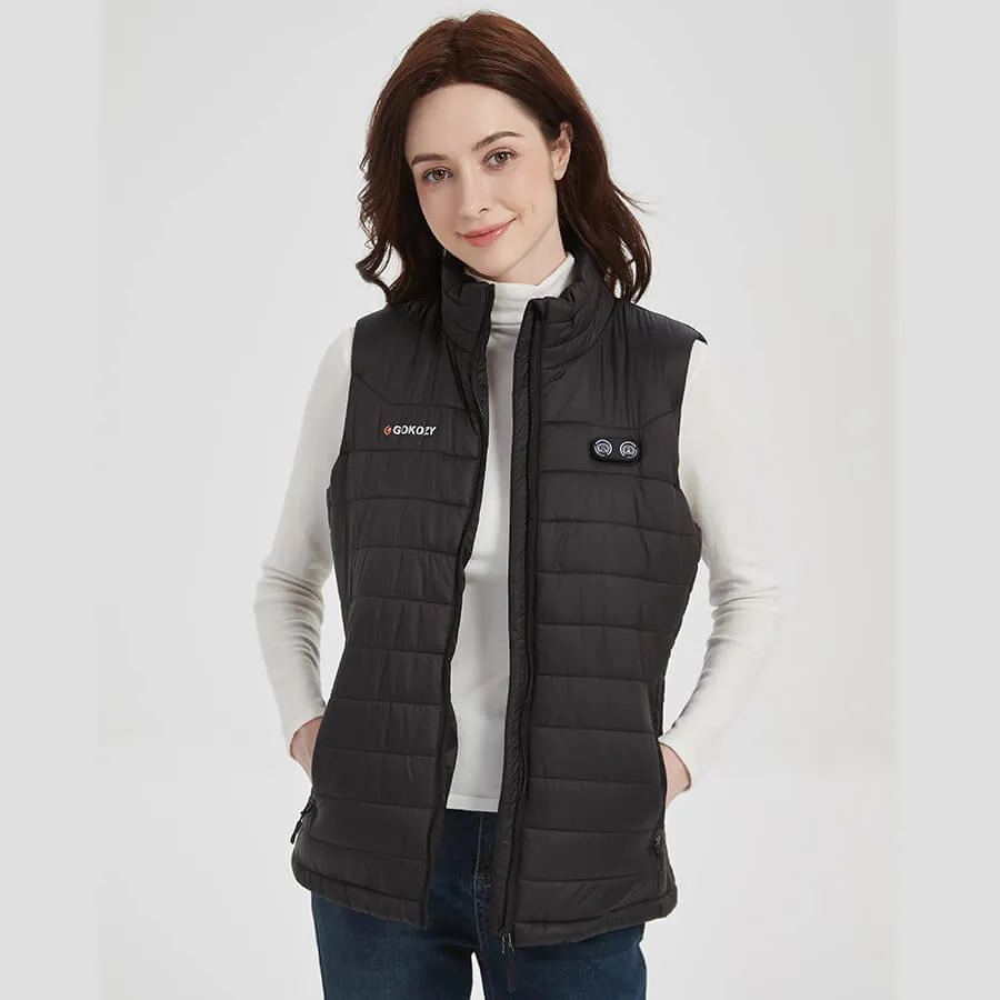 Women's Heated Vest