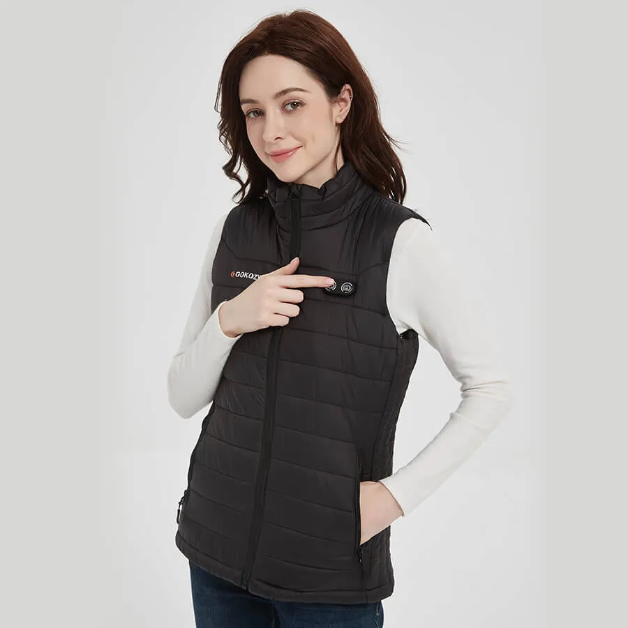 Women's Heated Vest