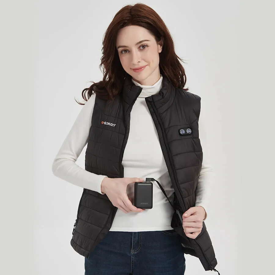 Women's Heated Vest