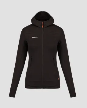 Women’s hoodie Mammut Taiss Light ML 101404540-1