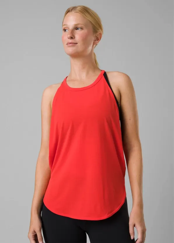 Women's Lunar Glow Sleeveless Tank Top