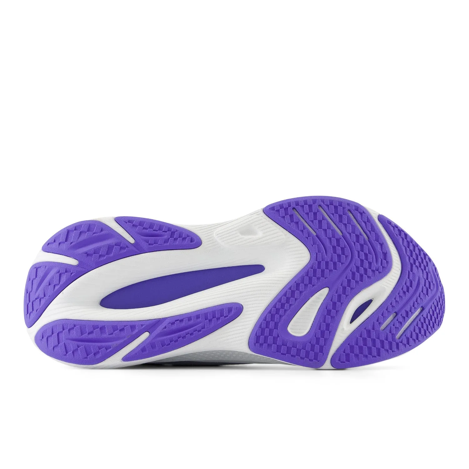 Women's New Balance FuelCell Walker Elite Color: Grey Violet