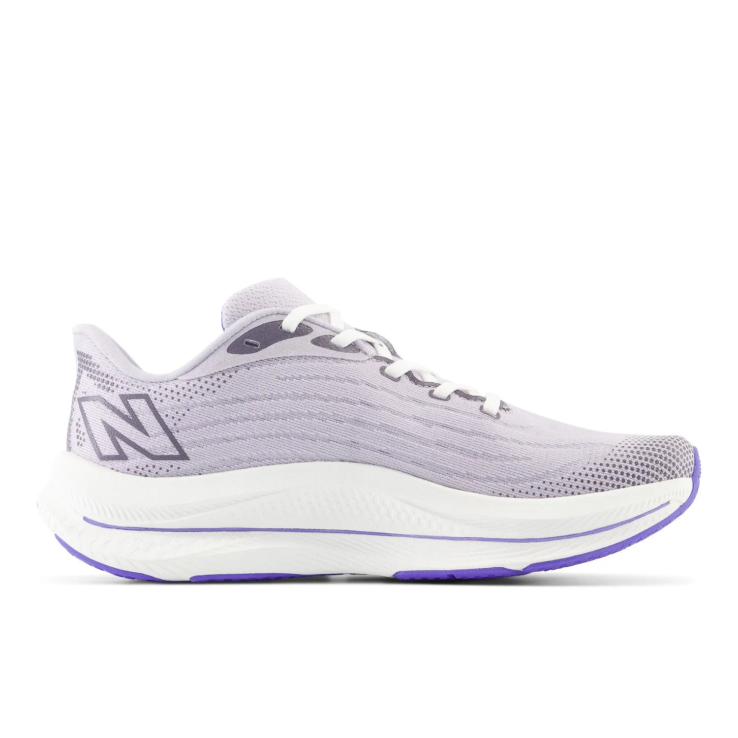 Women's New Balance FuelCell Walker Elite Color: Grey Violet