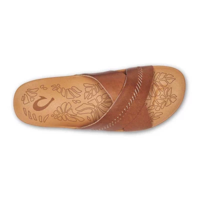 Women's OluKai Kipea Olu Slide Sandals