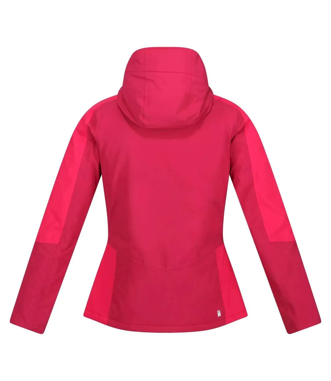 Womens/ladies highton ii stretch padded jacket berry pink/pink potion Regatta