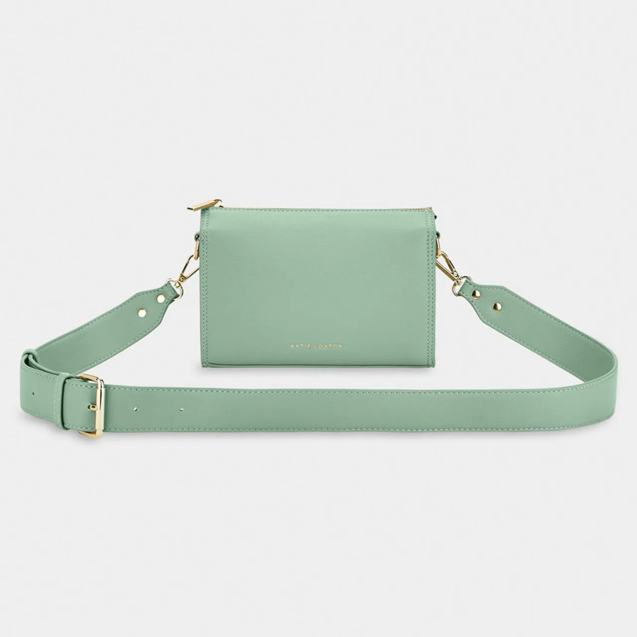 Women's Katie Loxton Zana Crossbody Bag - Seafoam Green