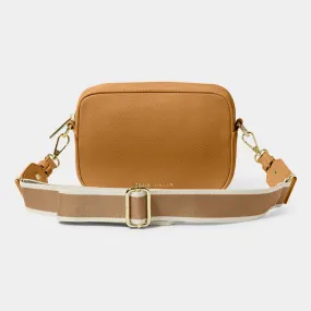 Women's Katie Loxton Zana Mini Crossbody Bag - Tan