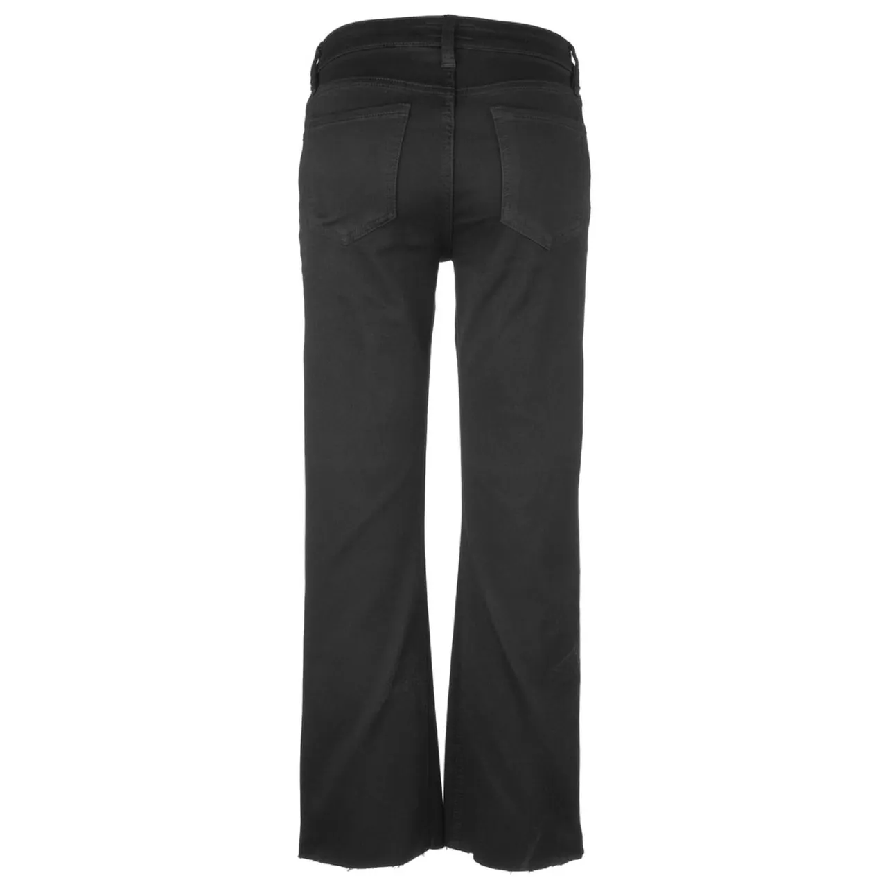 Women's Kut From The Kloth Kelsey Mid Rise Jeans - Black