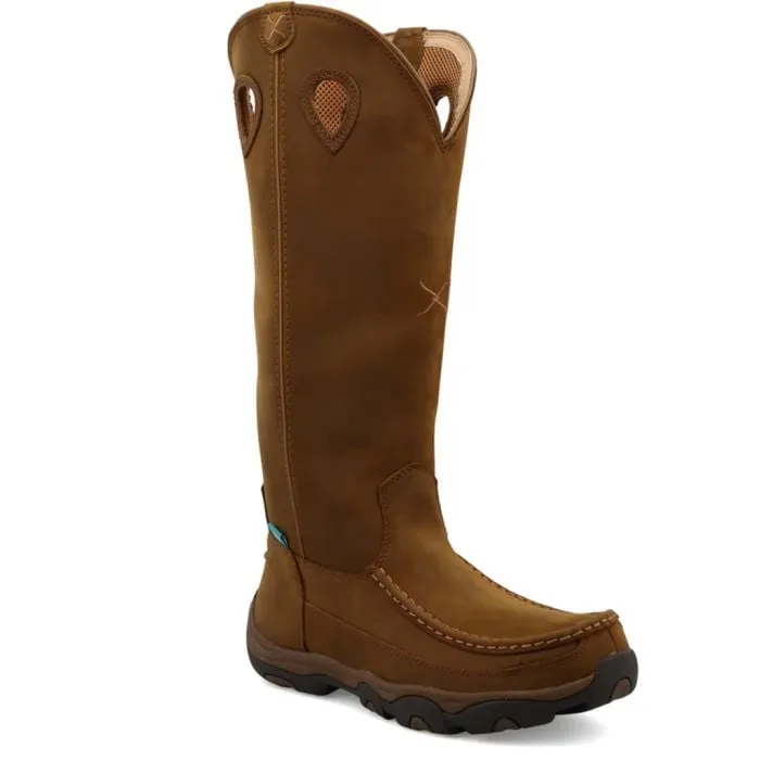 Work Twisted X Men's 17"" Snake Boot