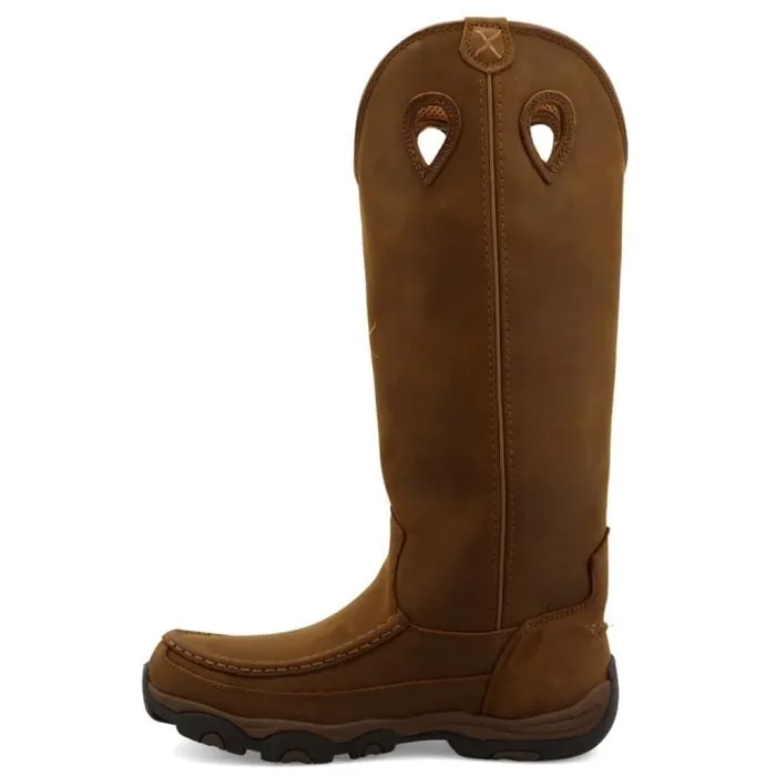 Work Twisted X Men's 17"" Snake Boot