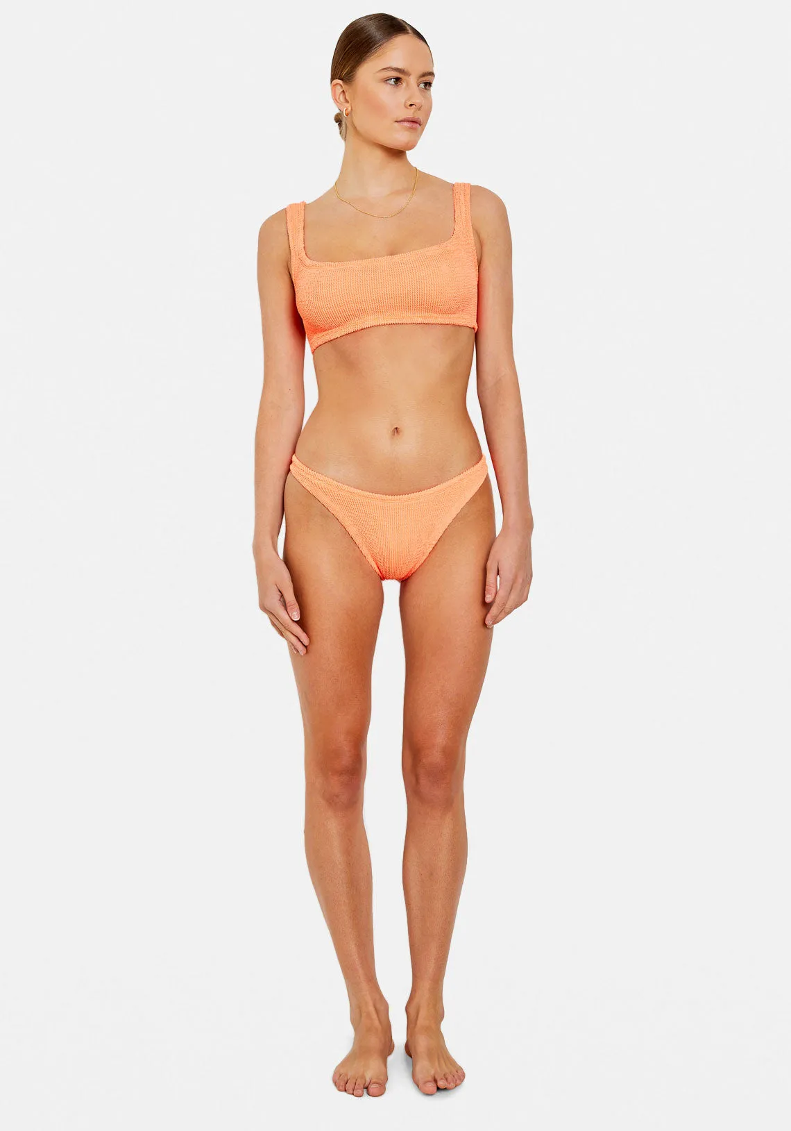 Xandra Bikini Orange