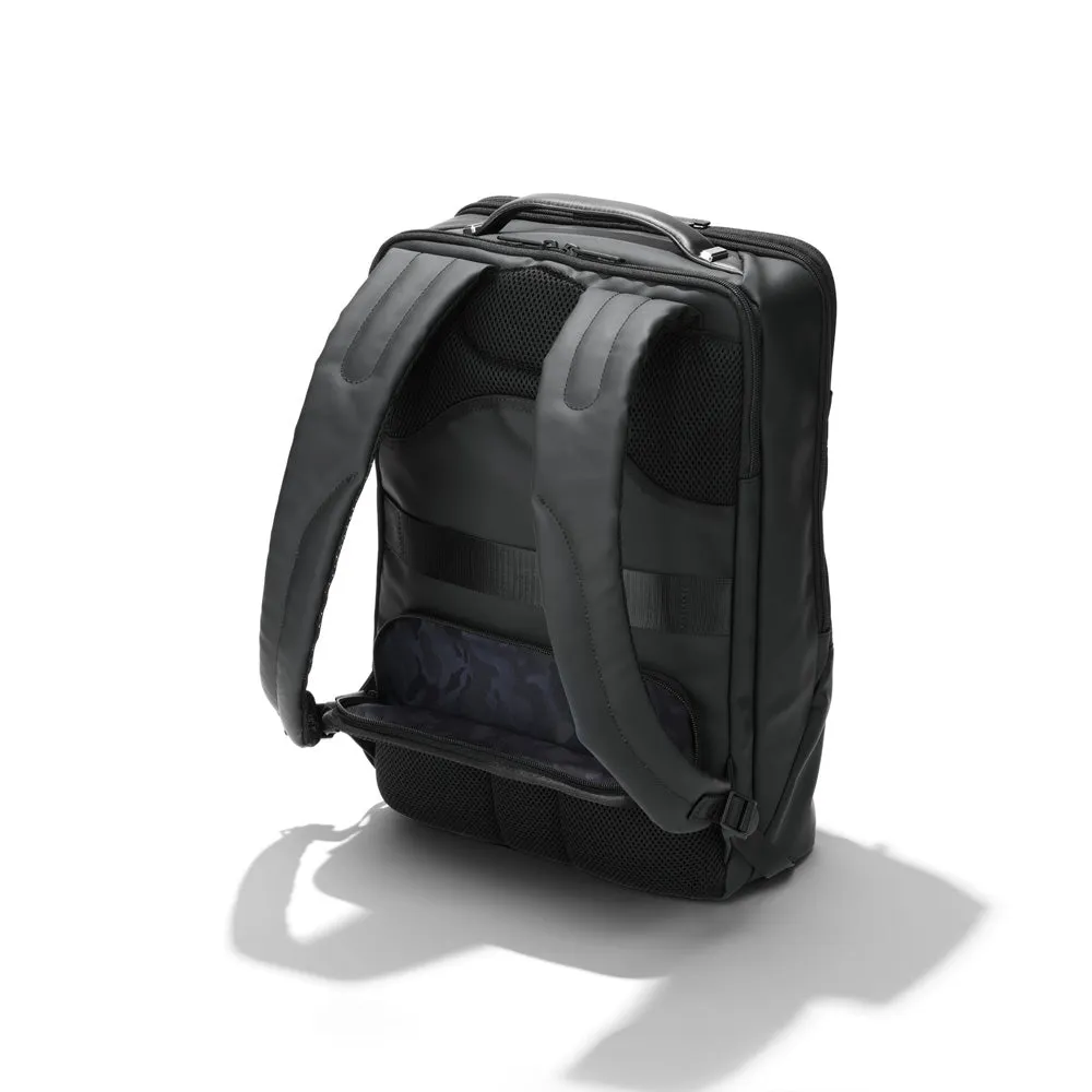 ZERO Halliburton Soft-Touch Large Backpack  